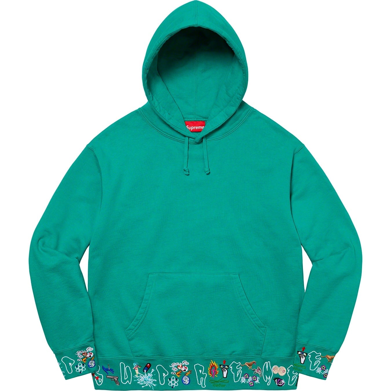 AOI Icons Hooded Sweatshirt view 11